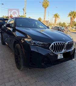 بي ام دبليو X6